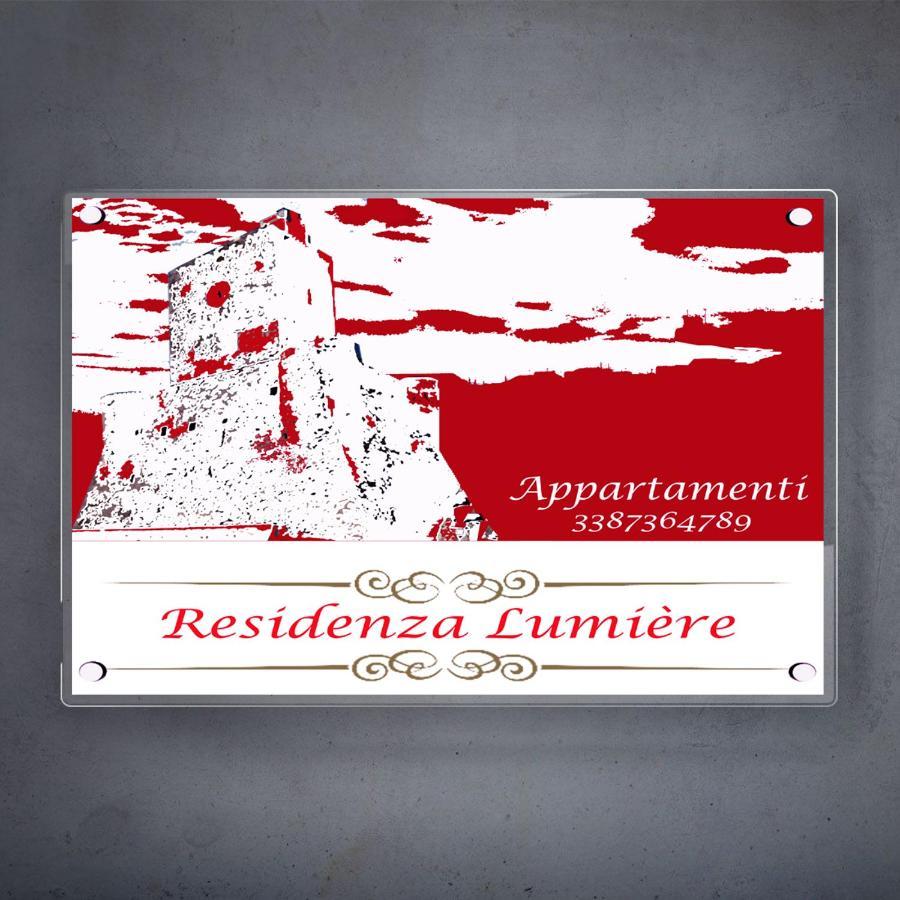 הוילה טרמולי Residenza Lumiere מראה חיצוני תמונה