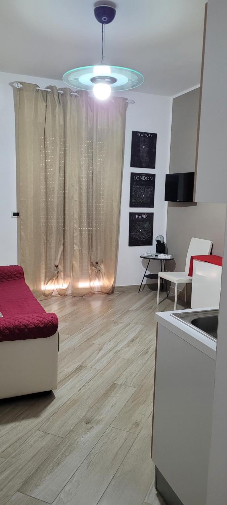 הוילה טרמולי Residenza Lumiere מראה חיצוני תמונה