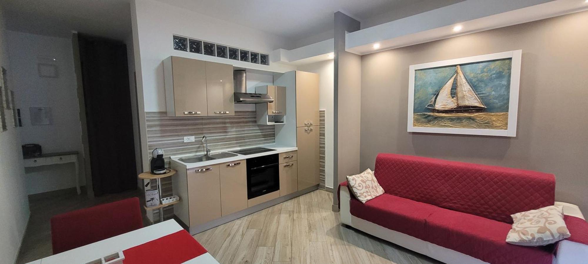 הוילה טרמולי Residenza Lumiere מראה חיצוני תמונה