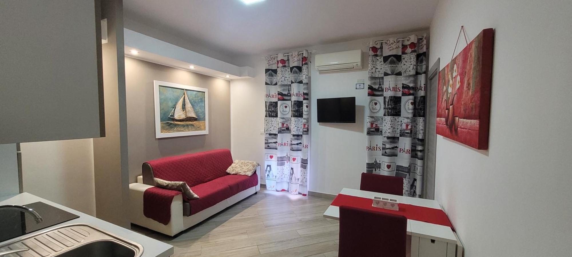 הוילה טרמולי Residenza Lumiere מראה חיצוני תמונה