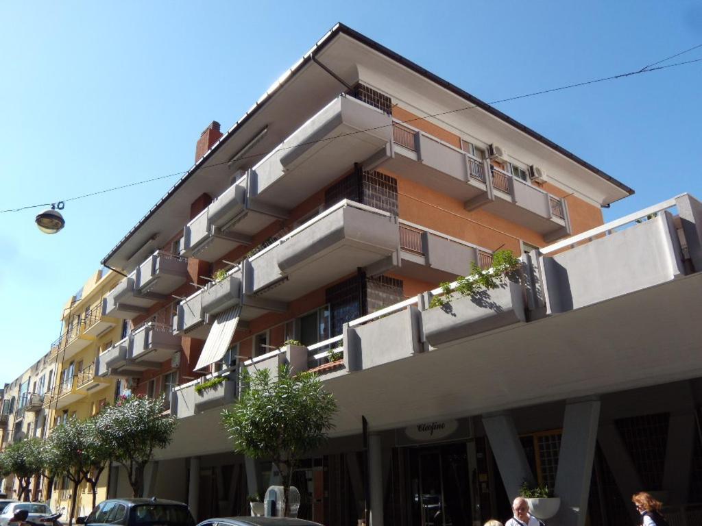 הוילה טרמולי Residenza Lumiere מראה חיצוני תמונה