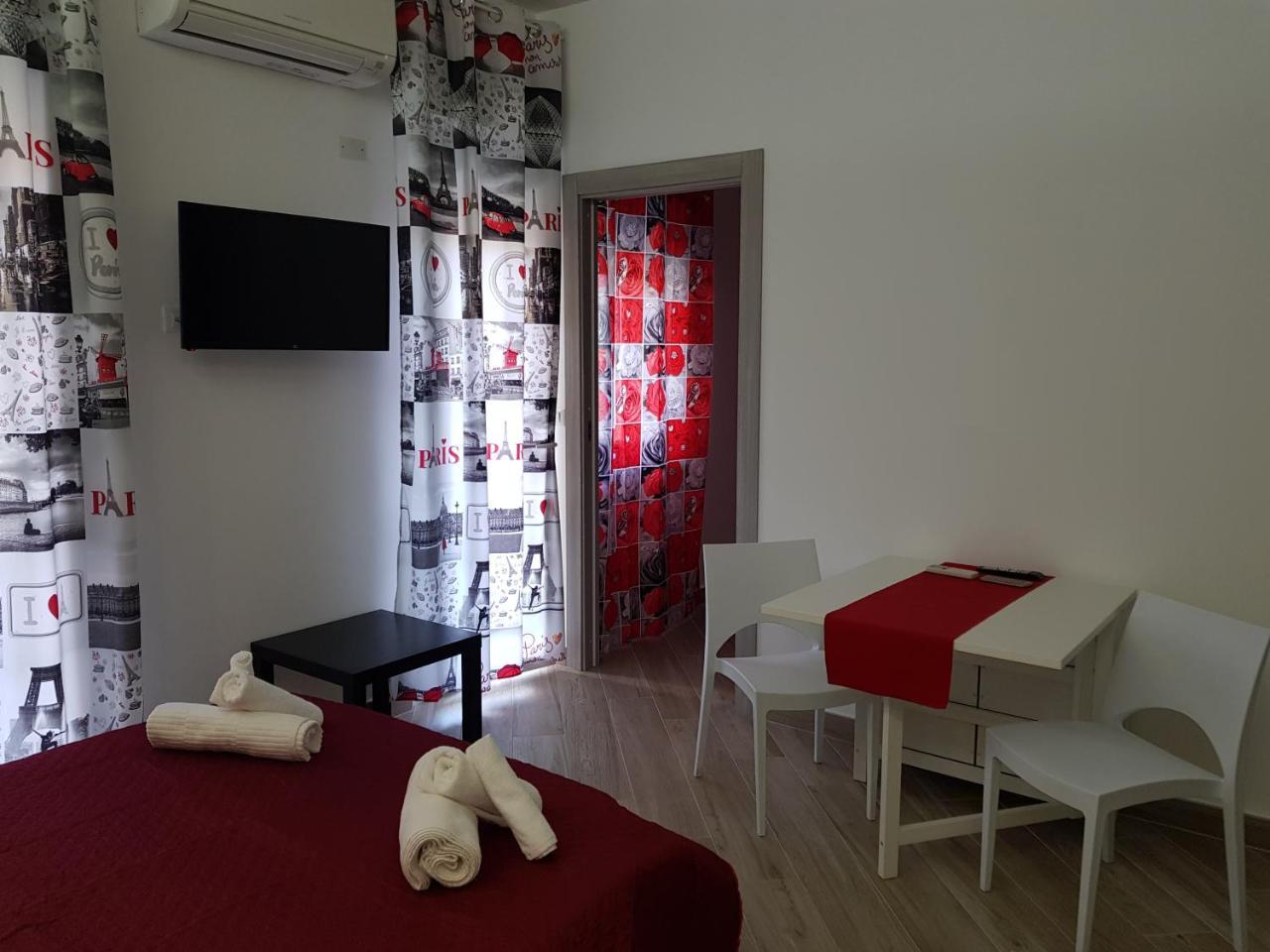 הוילה טרמולי Residenza Lumiere מראה חיצוני תמונה
