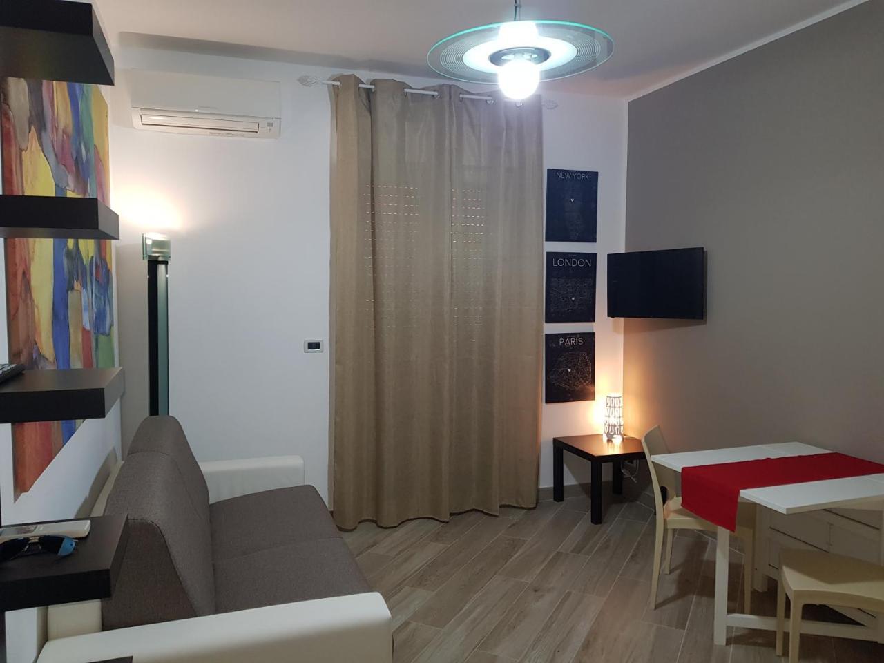 הוילה טרמולי Residenza Lumiere מראה חיצוני תמונה