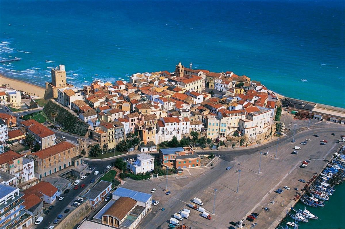 הוילה טרמולי Residenza Lumiere מראה חיצוני תמונה