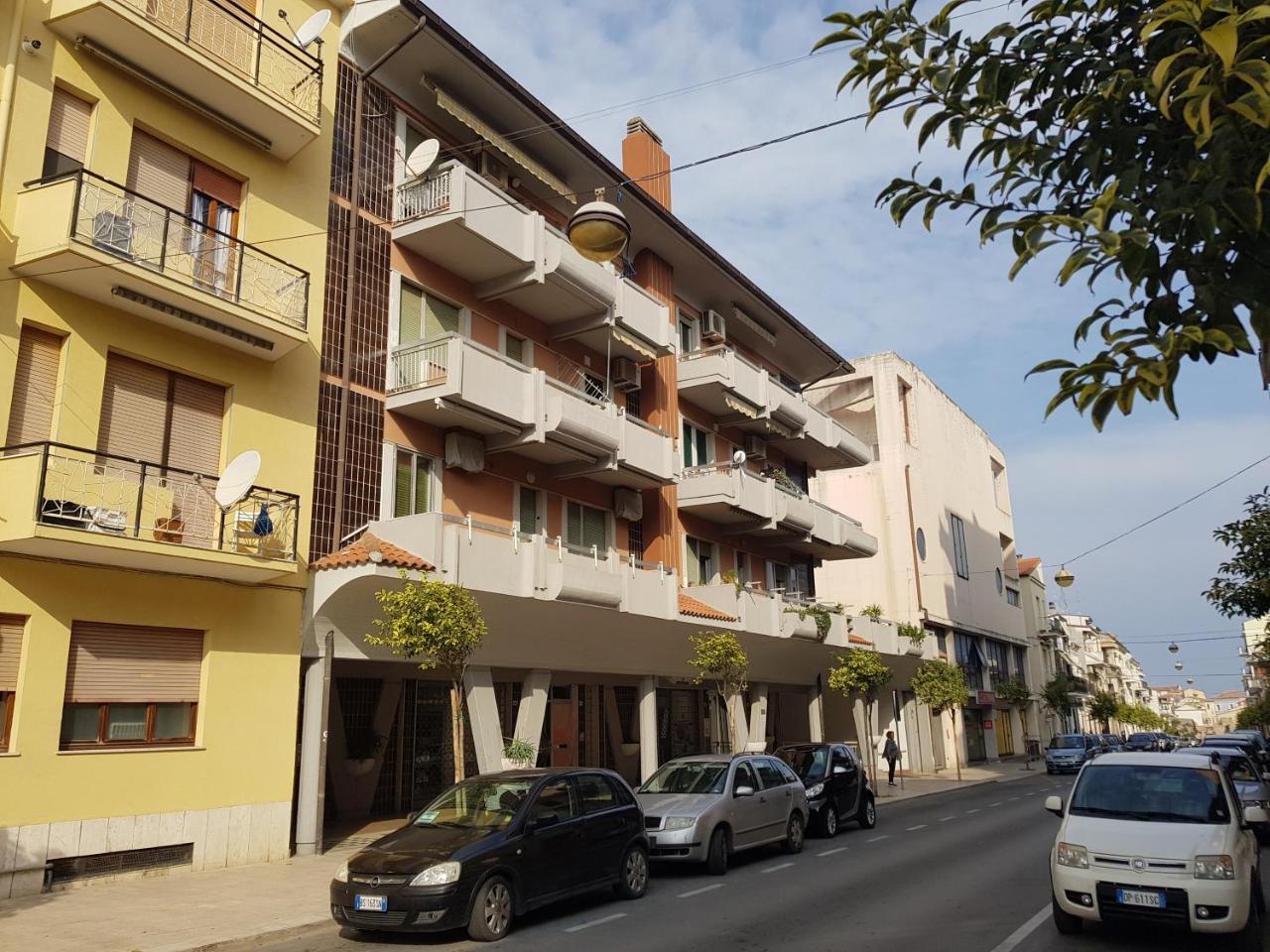 הוילה טרמולי Residenza Lumiere מראה חיצוני תמונה
